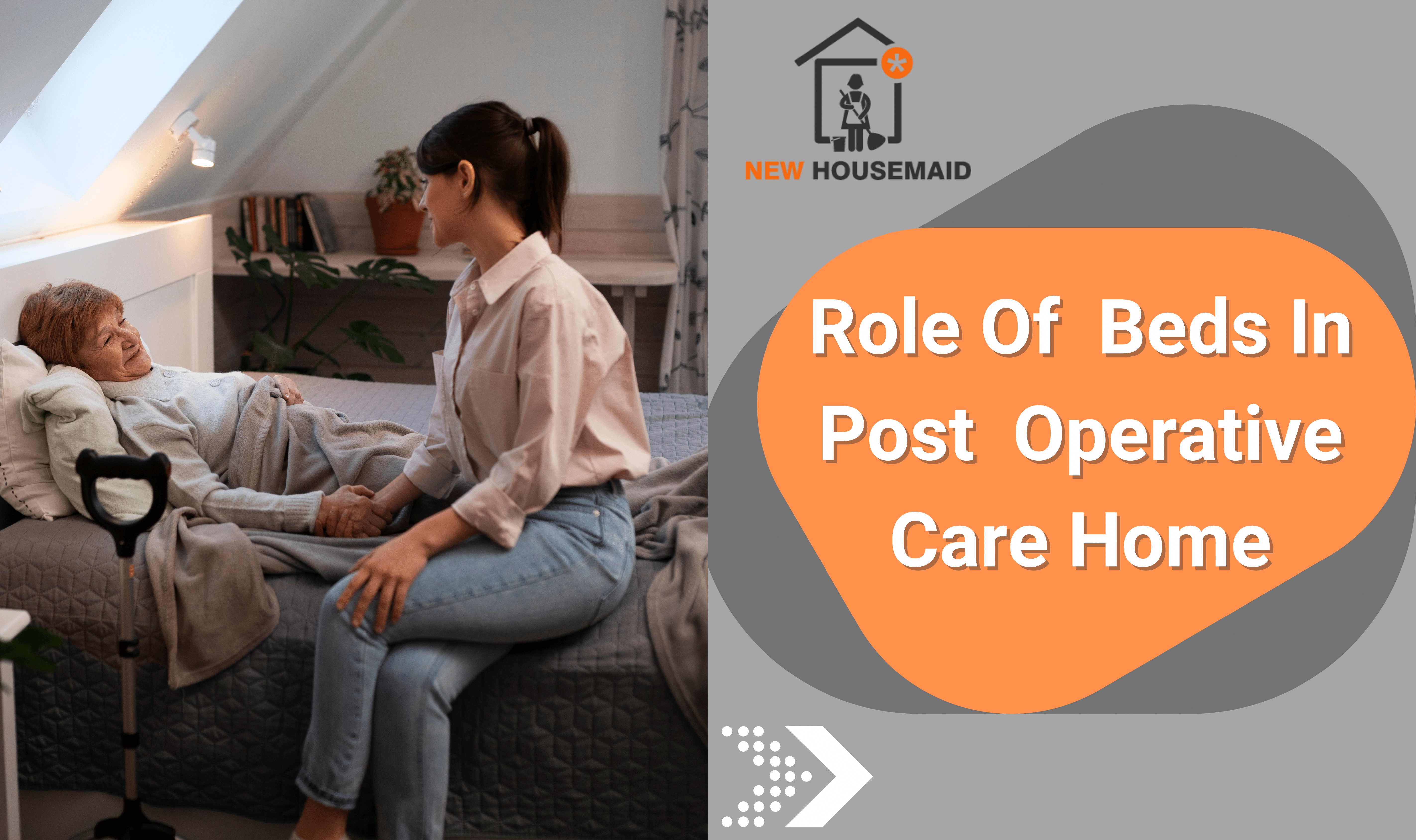 Role of Beds in Post Operative Care at Home
